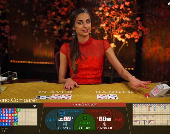 Online Baccarat